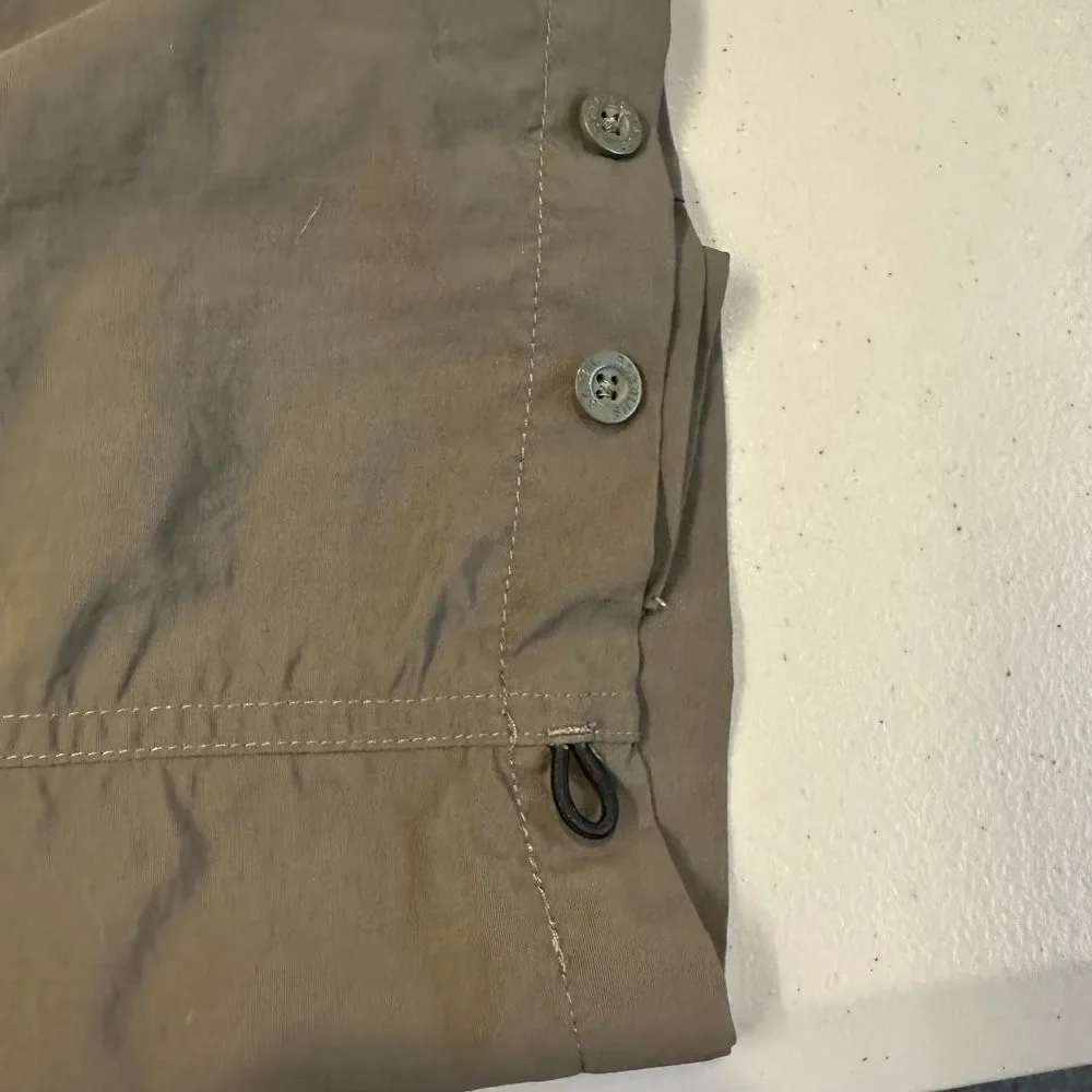 Royal Robbins Discovery Zip N Go Women's‎ Size 8